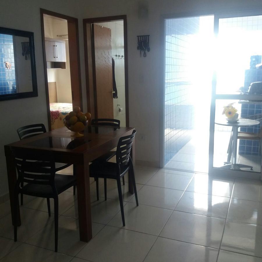 Apartamento Praia Grande Экстерьер фото