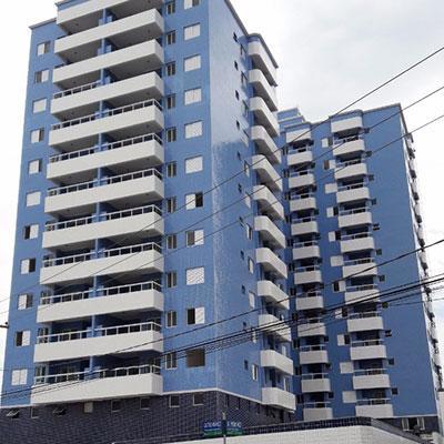 Apartamento Praia Grande Экстерьер фото
